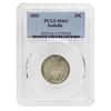 1893 Isabella Silver Quarter Dollar 25C PCGS MS 61