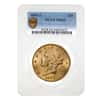 1895-S $20 Liberty Head Double Eagle Gold Coin PCGS MS 62