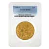 1896-S $20 Liberty Head Double Eagle Gold Coin PCGS MS 62