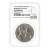 1913 BC Russia 1 Rouble Silver Coin Romanov Dynasty NGC UNC Details