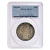 1915-D Barber Silver Half Dollar 50C PCGS VF 35