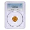 1987 1/10 oz $5 Gold American Eagle PCGS MS 69