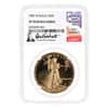 1987-W 1 oz $50 Proof Gold Eagle NGC PF 70 (Everhart Sign)