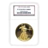 1991 W 1 oz $50 Proof Gold American Eagle NGC PF 70 UCAM