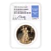 1993-W 1 oz $50 Proof Gold Eagle NGC PF 70 (Moy Sign)