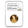 1995 W 1/2 oz $25 Proof Gold American Eagle NGC PF 70 UCAM