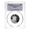 1998-W 1/2 oz $50 Platinum American Eagle Proof PCGS PF 69 DCAM