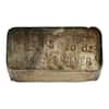 10 oz Rosario Resources Corporation Vintage Silver Bar