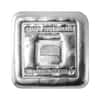 1/2 kilo Geiger Original Cast Silver Bar .9999 Fine (500 gram)