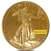 1 oz Proof Gold American Eagle $50 Coin Scruffy (Random Year)