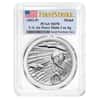 1 oz US Air Force Silver Medal PCGS MS 70 FS