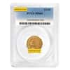 $2.5 Gold Quarter Eagle Indian Head PCGS MS 64 (Random Year)