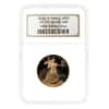 2000 W 1/2 oz $25 Proof Gold American Eagle NGC PF 70 UCAM