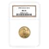 2006 1/4 oz $10 Gold American Eagle NGC MS 70