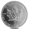 2007 1 oz Canadian Silver Maple Leaf Coin BU (Sealed)
