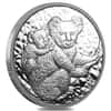 2008 1 oz Silver Australian Koala Perth Mint .999 Fine BU