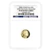 2008 W 1/10 oz $5 Proof Gold American Buffalo NGC PF 69 ER