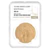 2010 Mexico 200 Pesos Bicentennial Gold Coin NGC MS 69
