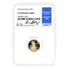 2016-W 1/10 oz Proof Gold Eagle NGC PF 70 UCAM (Moy Sign)