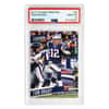 2017 Panini Prestige Tom Brady #59 PSA 10 GEM MT Football Card