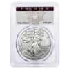 2018-W 1 oz Burnished Silver American Eagle PCGS SP 70