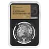 2019 South Africa 1 oz Silver Big 5 Lion NGC PF 70 FR