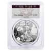 2019-W 1 oz Silver Eagle Congratulations Set PCGS PF 70
