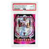 2020 Panini Prizm DP Patrick Mahomes II #80 PSA 10 Football Card