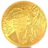 2020 South Korea 1 oz Gold Phoenix .999 Fine BU