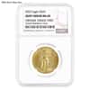 2023 1/2 oz Gold American Eagle NGC MS 69 Mint Error (Obv Struck Thru)