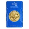 2023 1 oz Gold American Buffalo BU (MintID NFC Scan Card)