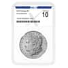 2023 Morgan Silver Dollar NGCX MS 10 ER (X Label)