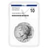 2023 Peace Silver Dollar NGCX MS 10 ER (X Label)