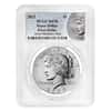 2023 Peace Silver Dollar PCGS MS 70 FS (Peace Label)