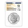 2023-S Morgan Silver Dollar Proof Coin NGCX PF 10 ER (Morgan Label)