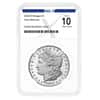 2023-S Morgan Silver Dollar Proof Coin NGCX PF 10 ER (X Label)
