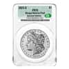2023-S Morgan Silver Dollar Reverse Proof CAC PF 70 Advanced Delivery