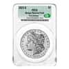 2023-S Morgan Silver Dollar Reverse Proof CAC PF 70 First Delivery