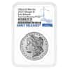 2023-S Morgan Silver Dollar Reverse Proof NGC PF 70 ER