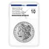 2023-S Morgan Silver Dollar Reverse Proof NGCX PF 10 ER (X Label)