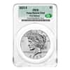 2023-S Peace Silver Dollar Reverse Proof CAC PF 70 First Delivery