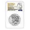 2023-S Peace Silver Dollar Reverse Proof NGC PF 70 ER (Peace Label)