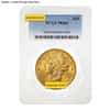$20 Gold Double Eagle Liberty Head PCGS MS 64 (Random Year)