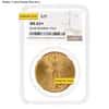 $20 Gold Double Eagle Saint Gaudens NGC MS 65+ (Random Year)