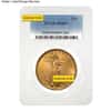 $20 Gold Double Eagle Saint Gaudens PCGS MS 65+ (Random Year)
