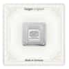 20 gram Geiger Original Square Silver Bar .999 Fine (In Assay)