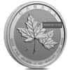 2 oz Canada Twin Maple Leaf Silver Coin BU (Random Year)