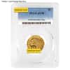$5 Gold Half Eagle Indian Head PCGS AU 58 (Random Year)