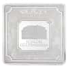 5 Kilo Geiger Original Square Silver Bar .999 Fine (In Assay)