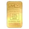 5 oz Johnson Matthey TD Bank Gold Bar .9999 Fine